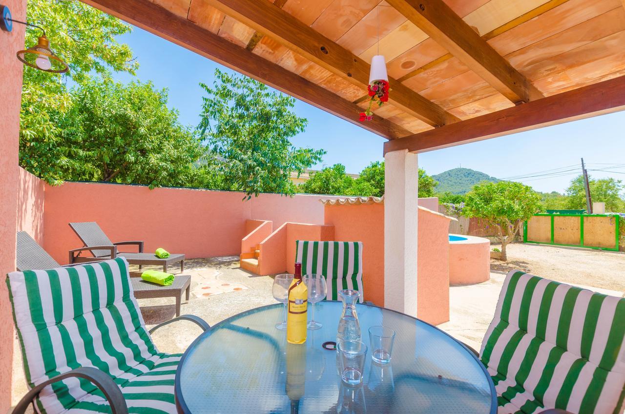 Ca Sa Madrina Villa Andratx Exterior photo